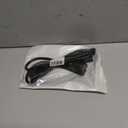 2ft C14 to C13+NEMA 5-15R Y Splitter Extension Power Cable Plug Cord