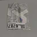 Tweezers for Crafting, 4 Pcs Stainless Steel Sticker Tweezers Kit Multipurpose Straight and Curved Tip Tweezers Small Jewelry Making Tools for DIY Intricate Projects, Cardmaking, Scrapbooking, Model