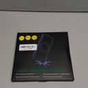 JETech Case for iPhone Air with Built-in Tempered Glass Screen Protector and Camera Control Button, Compatible with MagSafe, 360 Degree Full Body Cover, 6.5-Inch Display (Black)