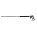 Replacement Pressure Washer Gun with Extension Wand