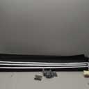 Redi Shade No Tools Original Blackout Pleated Paper Shade Black, 36" W x 72" L, 6 Pack