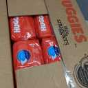 Huggies Size 4 Diapers, Little Snugglers Baby Diapers, Size 4 (22-37 lbs), 150 Count (6 Packs of 25)