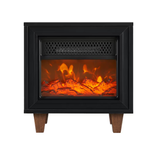Duraflame 1500 -Watt Ceramic Compact personal Indoor Electric Space Heater