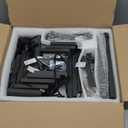 SUNVIE Low Voltage Landscape Lighting with Connectors 5W Anti-Glare LED Pathway Lights Wired Waterproof Outdoor Landscape Path Lights for Walkway Yard Garden Patio ETL Listed Cord, 8 Pack