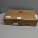 VEVOR Clear PVC Strip Curtain, 84 in Height x 38 in Width x 0.08 in Thickness, 6 PCS Walk in Freezer Cooler Curtain Strips, Thermal Insulating Plastic Door Strips for Warehouse, Freezer, Garage Doors