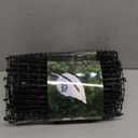 6.5ft Scat Mat for Cats with Spikes, Prickle Strips Network Digging Stopper Outdoor Spike Deterrent Mat, 78 inch x 11 inch (BLACK)