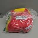 SWEETXIN Unise Kids Jumpsuit Cosplay Onesie One Piece Suit for Girls Boys Halloween Character Costume Dress Up Party (10 Years,Winnie the Pooh) L