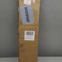 LITBLOOM Lighted White Tree Plug in 430 LED Fairy Lights 4FT, Twig Tree with Lights for Indoor Outdoor Home Room Christmas Easter Decoration