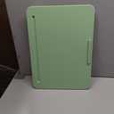 LAPGEAR Original Lap Desk Fits Up to 17 Laptops Sage Green Style No. 45151
