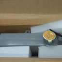 DVPARTS Radiator AL56372 Compatible with John Deere 2250 2355 2450 2555 2650 2755 2850 2650N 2855N 2450F 2650F