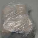 Michanco 2 Inch Bun Feet for Furniture Set of 4 Unfinished DIY Wood Furniture Legs for Couch Sofa Ottoman