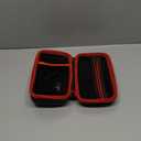 Case Compatible with ESOXOFFORE for Dylanto for Anchioo for WEEFUN for GKTZ for Amzelas for Mafiti Instant Print Camera for Kids, Film Camera Storage Holder Organizer Bag (Box Only)- Black