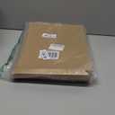 Coin Collection Book Holder Organizer  410 Pockets Coins Collection Supplies Album for Collector 36 Sleeves Money Storage Case Fireproof Coin Currency Collection Bill Pennies Cash Black