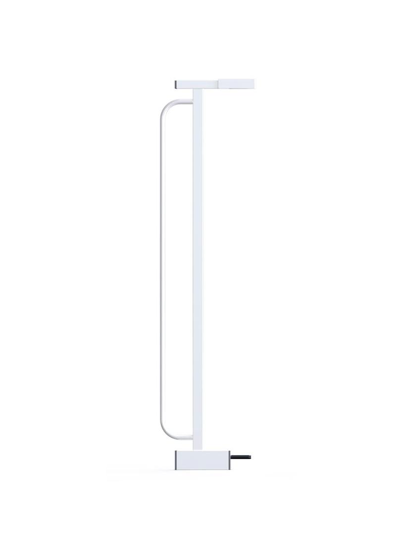 Regalo Extension for Safety Gate,White,4 Inch Wide 

	4"W x 31"H