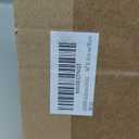 LUCKUP Cellular Shades Cordless Blackout Honeycomb Blinds, Room Darkening Pull Down Window Shade for Bedroom Living Room Nursery, 29'' W x 64'' H, Grey-White