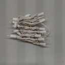 20 Count Mini Light 2 Pack - Clear, 5 Feet, Indoor, Incandescent, String Lights