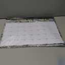 2 x Lbylyhxc 2026 Desk Calendar, 18-Month Calendar Runs from Jan. 2026 to Jun. 2027, Large 17" x 12" Desktop/Wall Monthly Calendar for Home, School or Office (Vintage Flowers Desk Calendar)