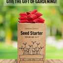 Gardeners Basics Hot Pepper Hydroponic Growing Kit Compatible with Aerogarden and Lettuce Grow 5 Super Spicy Peppers Indoors in Seed Pods Heirloom Seeds Aquaponics & Hydroponic Grow Kit