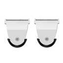 2Pack Clipper Replacement Blades #2111 Compatible with Wahl MagTrimmers 8841/8143 /8700- Replacement Blade MAG Clipper
