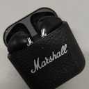 Marshall Minor IV True Wireless Earbuds - Black
