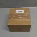 WHJY Simple Ceramic Soup Mugs with Lid, 22 oz Soup Cups with Handle, Microwave Oatmeal Bowl Coffee Mug with Lid and Handle for Milk, Tea, Fruit, Ice Cream Cereal Coffee - Dark Green