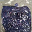 Boy Swimwear Navy Blue With Fishes 10-12Y