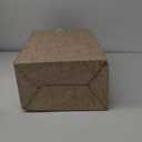 JOYIN 2 Packs 47'' Halloween Decorations Outdoor Standing Ghost, Light Up Spooky Ghost with Witch Hat & Remote Control, Glowing Halloween Decor for Yard Porch Lawn Garden Party Supplies Haunted House