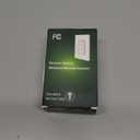 Humpptom Dimmer Switch, Remote Light Switch with Wireless Remote Control, Single Pole Smart Wireless Light Switch Support 2.4G&5G Compatible with Alexa