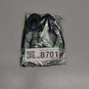 JVC Flats On-Ear Wired Headphones - Flat Foldable Design - 30mm Driver for Powerful Sound - Soft Ear-Pads for Comfort  Steel Headband - Lightweight & Portable - PC/Laptop/Gaming - 3.5mm Slim Plug (White)