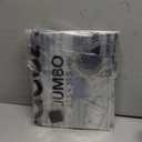 SpaceAid Jumbo Vacuum Storage Bags, Space Saver Sealer Compression Bags for Comforters, Blankets, Pillows, Bedding, Clothes (X-Large 3 Pack)