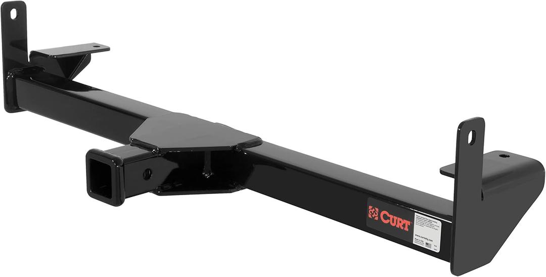Curt Manufacturing 31017 Front Mount Receiver Hitch