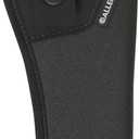 Allen Company Swipe MQR Handgun Holster, OWB Gun Holster with Magnetic Lock - 18 different sizes, Black