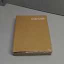 CAROTE Nonstick Frying Pan Skillet,Non Stick Granite Fry Pan Egg Pan Omelet Pans, Stone Cookware Chef's Pan, PFOA Free,Induction Compatible(Classic Granite, 8-Inch) (Black)