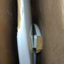 Mayfair Cassel Slow Close Toilet Seat, Easy Clean, Non Slip Premium Wood Seat, Easy Install, Made in USA, Elongated, White