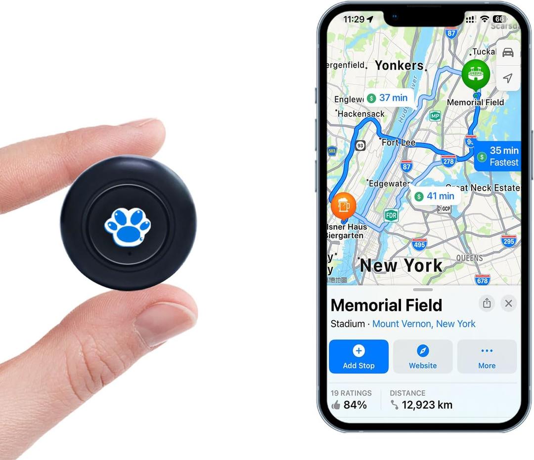 GPS Tracker for cat