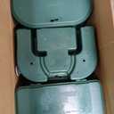 Exterminators Choice - 6 Pack Rat Bait Station Boxes with 1 Key - Heavy Duty Mouse Trap Poison Holder - Great for Catching Rats and Mice - Pest Control - Durable and Discreet