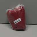 ASENKU Dog Winter Coat - Waterproof Windproof Dog Jacket, Warm Snowproof Doggie Puffer Vest for Cold Weather, Lightweight Snow Coats for Small Medium Large Dogs (3XL, Red)