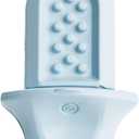 Diggs Groov Crate Training Aid for Puppies and Nervous Dogs – Calming Lick Mat for Crate Training & Separation – Puppy Enrichment Toy with Freezer Shell, BPAFree, Ice