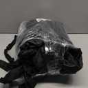 SIRUITON Bike Cover for Transpor 2 Bike-Heavy Duty 420D Travel Bike Covers, Outdoor Strong UV Protection & Windproof, Waterproof Bicycle Rack Covers for Car, Truck, RV, SUV.