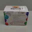 NuLink Balloon Pump Electric Portable Dual Nozzle Air Pump for Balloons Blower Pump Inflator for Decoration, Birthday Party [110V~120V, 600W, Purple]