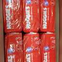 Huggies Size 3 Diapers, Little Movers Baby Diapers, Size 3 (16-28 lbs), 168 Count (6 Packs of 28)