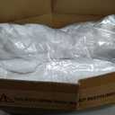 Puredown® Euro Pillow Inserts 26 x 26 (Pack of 2, White), Down Feather Pillow Stuffer, Premium White Pillows for Bed, Couch, and Cushion