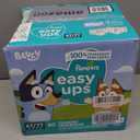 Pampers Training Pants - Easy Ups Boys & Girls Bluey - Size 6T-7T, Count of 40, Children's Potty Underwear