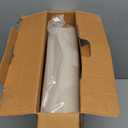 Bedsure GentleSoft 100% Cotton Blanket Queen Size for Bed - Breathable and Lightweight, Soft Cozy Textured Herringbone Woven Blanket for Summer Spring, Home Room Decor, Linen Beige, 90x90 inches