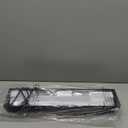 REPTI ZOO Reptile Terrarium Hood Tropical Desert T8 Strip Light Fixture for Use with One 18 Inch UVB Light Bulb 15 Watt(Not Include), ETL Certified