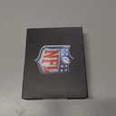 Rico Industries NFL Embroidered Front Pocket Wallet - Great Gift Item