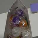 20 Pack Colorful Mini Stress Balls Set, Squishy Balls Fidget for Adult, Squeeze Balls Bulk, Birthday Gifts Party Favors Goodie Bags Stuffer Anxiety Stress Relief