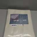 Veken 6x9 Ft Rug Pad Gripper for Hardwood Floors, Non Slip Rug Pads for Area Rugs, Thick Rug Grippers for Tile Floors, Under Carpet Anti Skid Mat, Keep Your Rugs Safe and in Place (1-white)