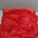 Fundas Forros Para Cojines Decorativos Almohadas Rojo Sofa 