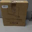 OMGelic Acrylic Shelf Dividers for Closet Organization 8PCS Closet Shelf Divider Closet Dividers for Shelves Shelf Organizer for Closet Shelf Organizer for Wood Closet Separator Clear